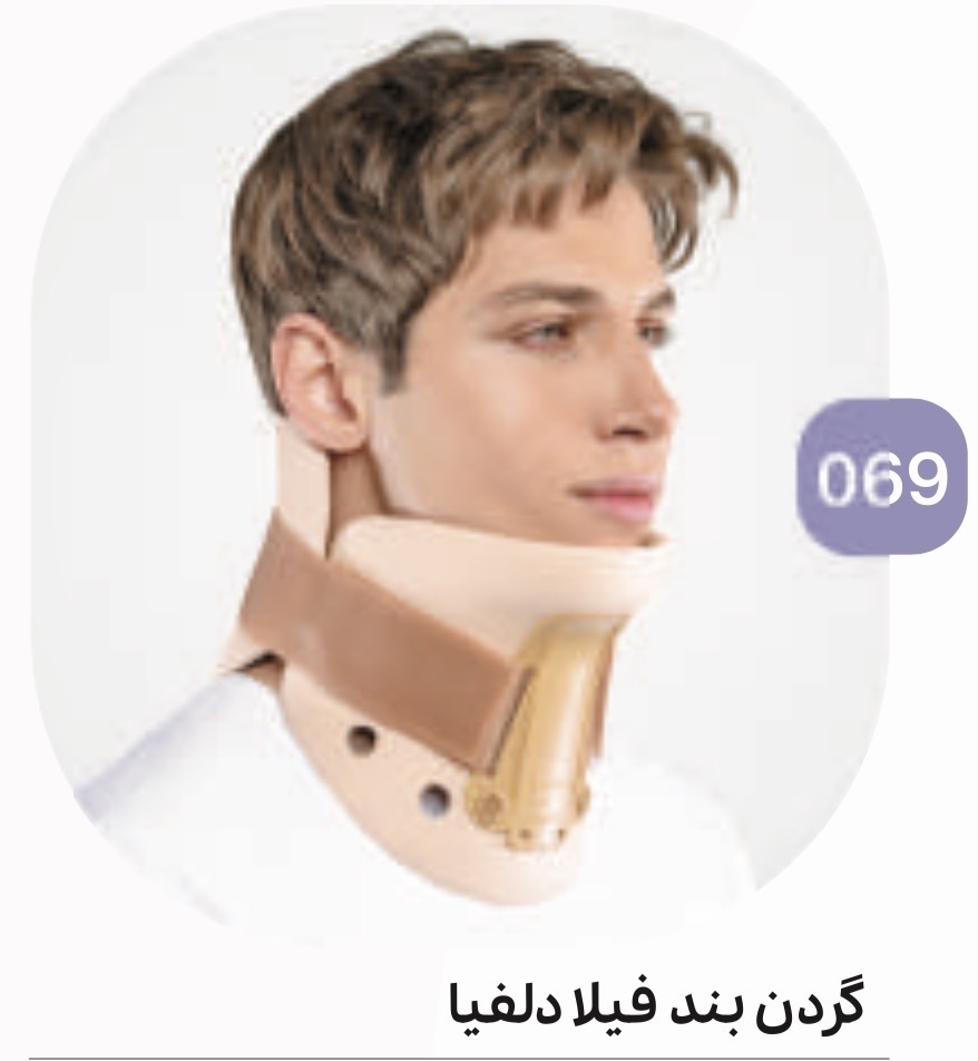 گردن بند فیلادلفیا کد ۰۶۹